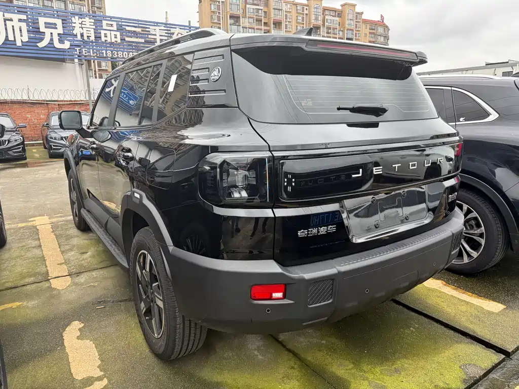 JETOUR FREEDOM 者 2025