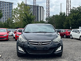 HYUNDAI ELANTRA 2015