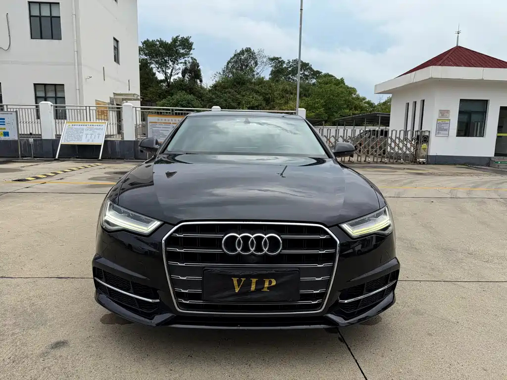 AUDI A6L 2018