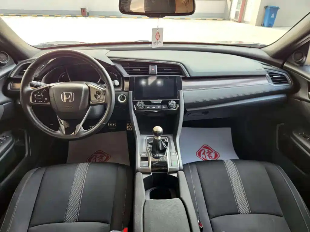 HONDA CIVIC 2021