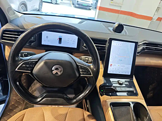 NIO ES8  2018 YEAR 355KM  EDITION  SEATS EDITION 2018