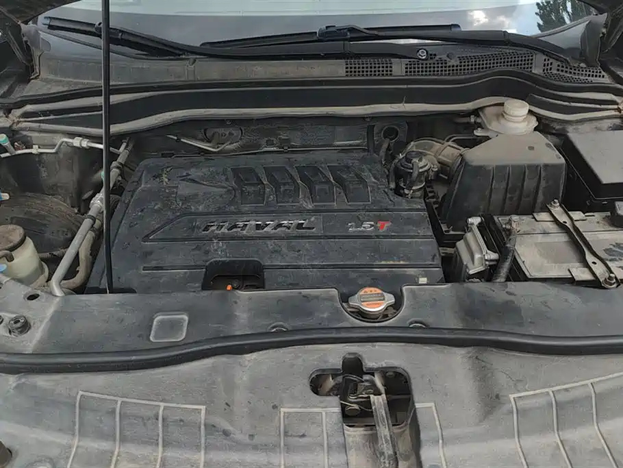 HAVAL H6 2014