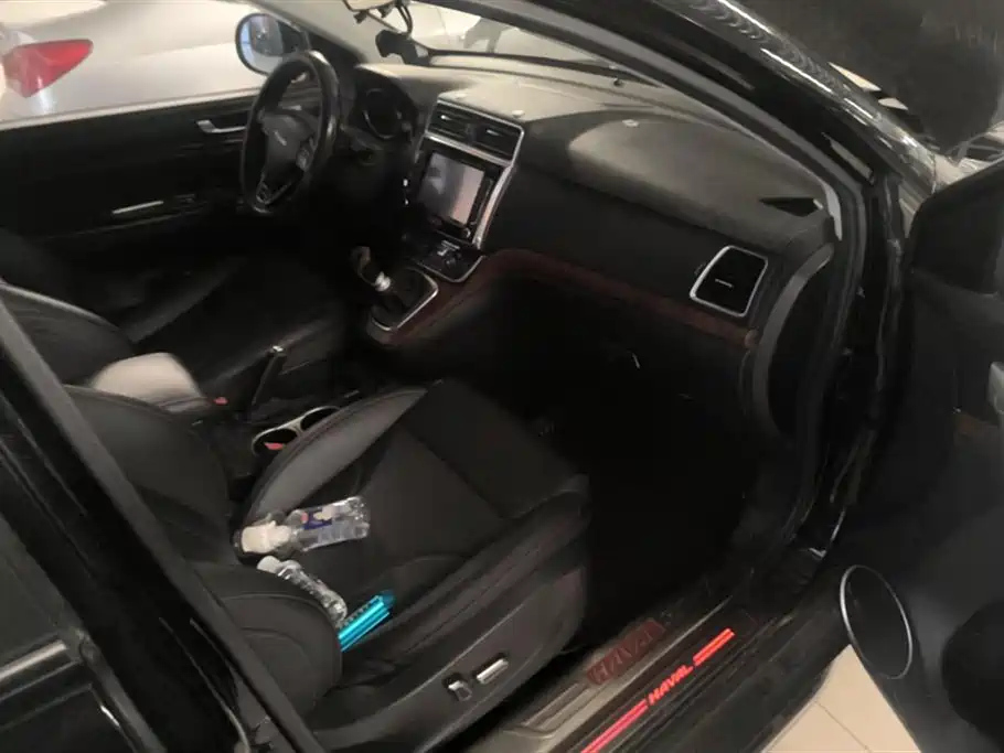HAVAL H6 2016
