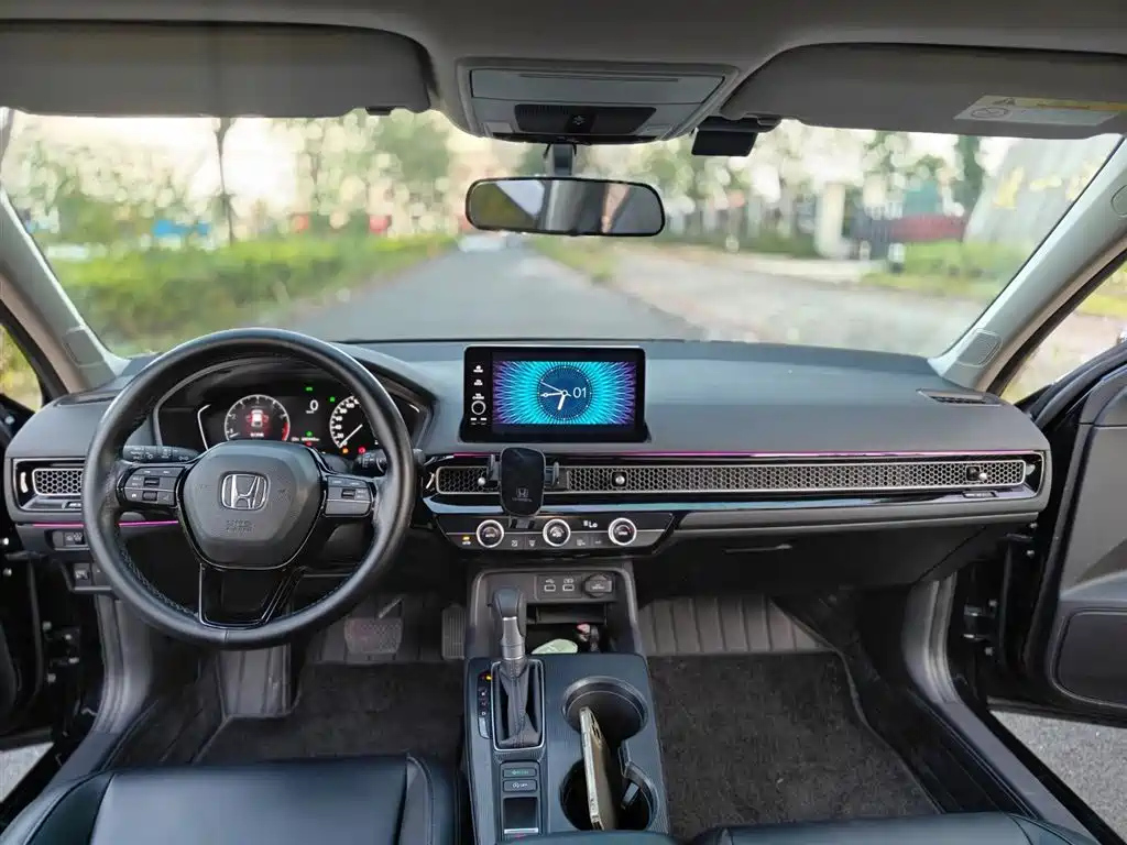 HONDA CIVIC 2023