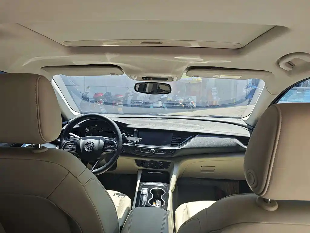 BUICK REGAL 2021