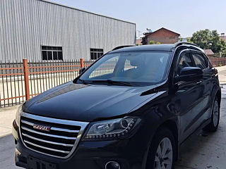 HAVAL H2 2016