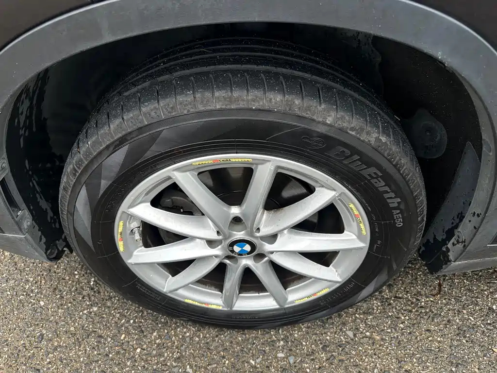 BMW X1 2018