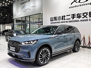 Заказать LINCOLN AVIATOR