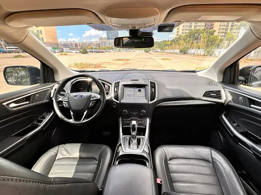 FORD EDGE 2018