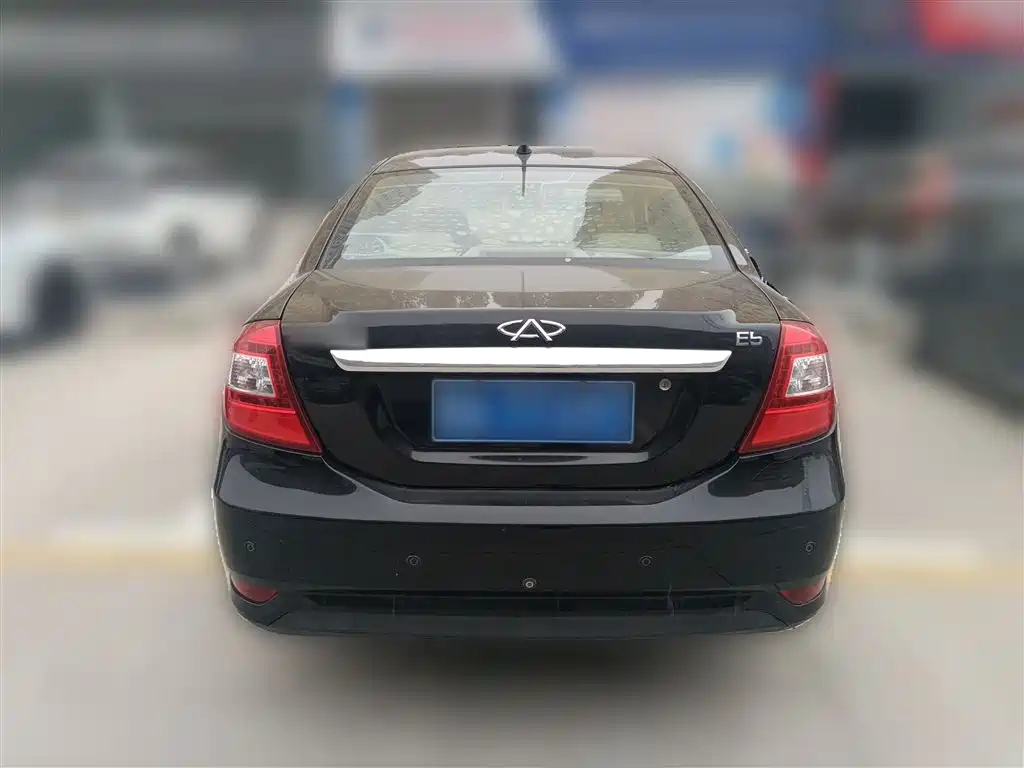 CHERY E5 2014