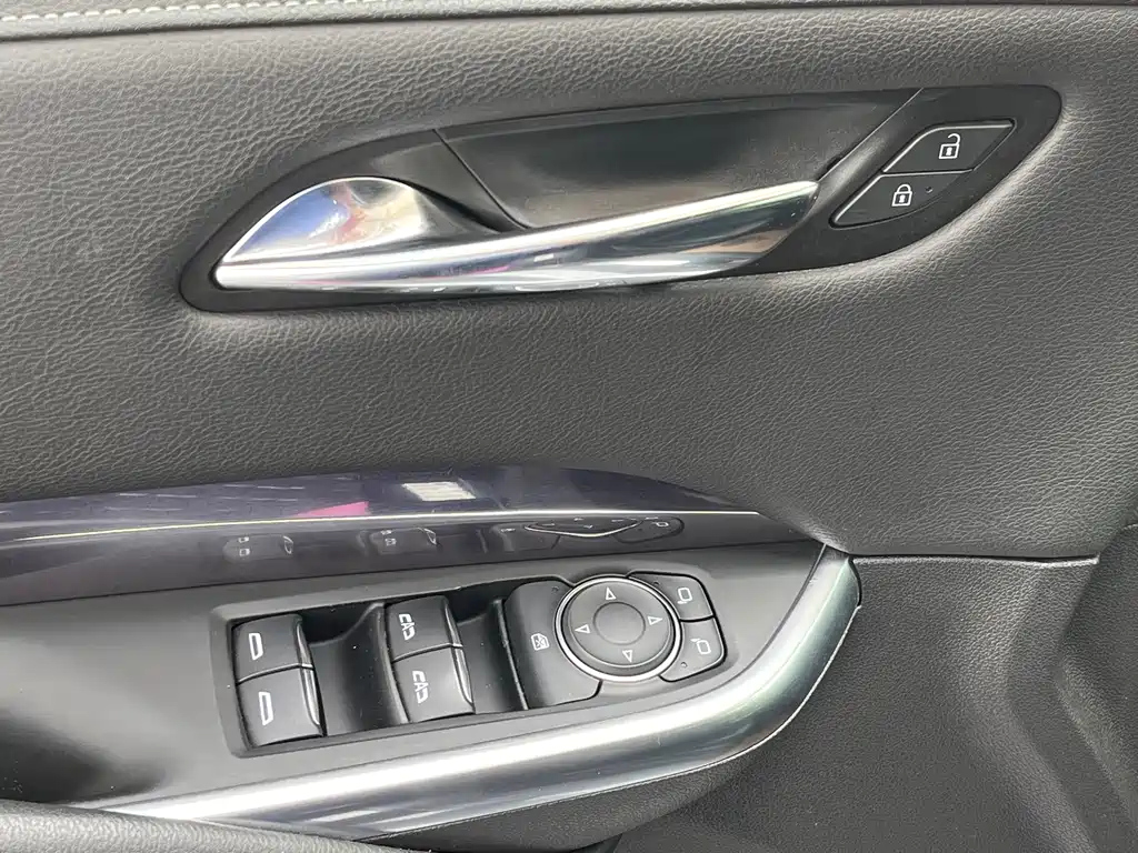 CADILLAC XT4 2020