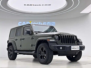 JEEP WRANGLER 2022 YEAR 2.0T & 2022