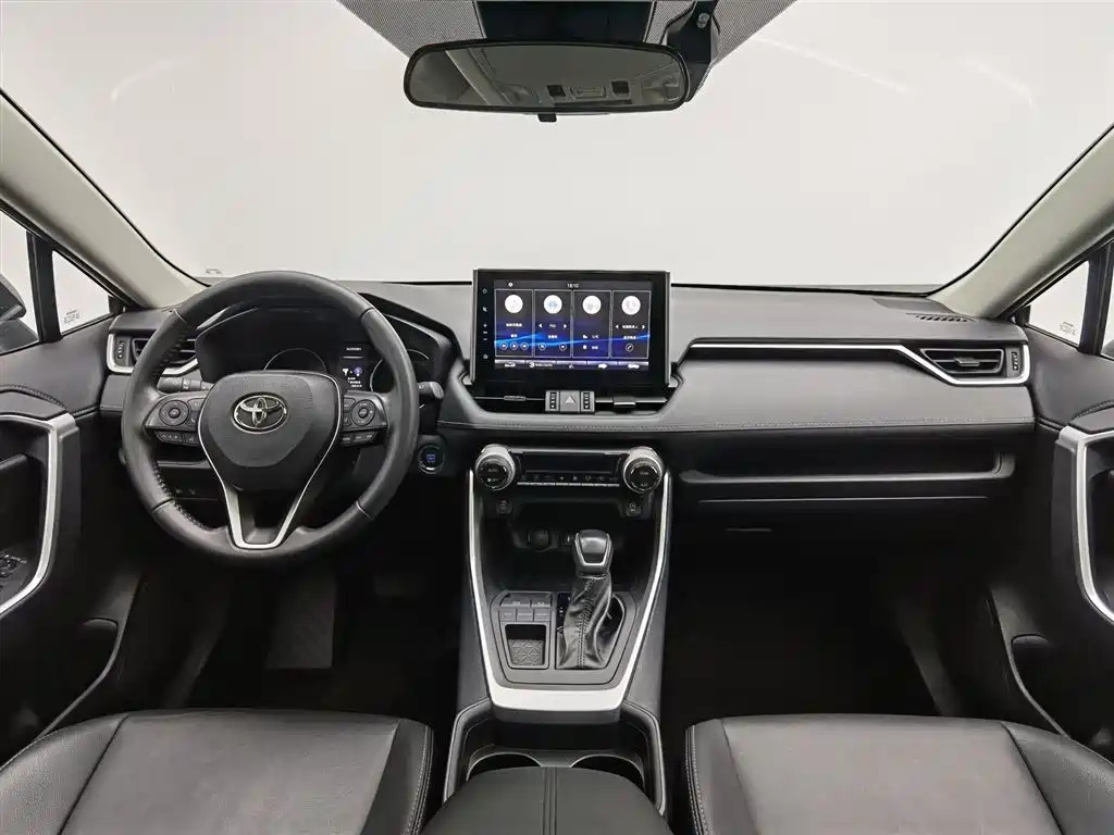 TOYOTA WILDLANDER 2023