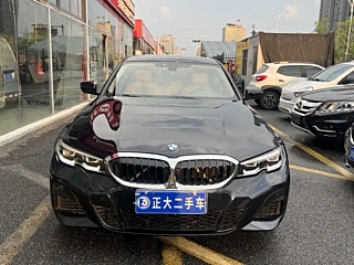 BMW 3-SERIES  2021