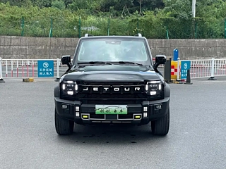 Заказать JETOUR 山海T2