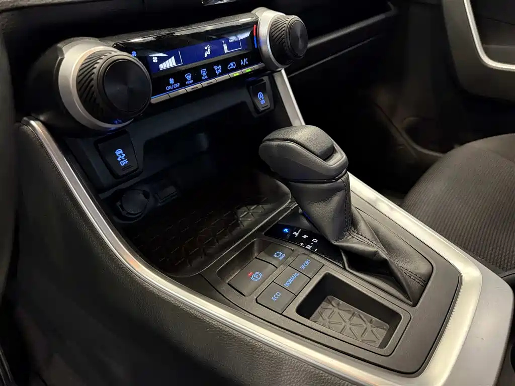 TOYOTA RAV4 RONGFANG 2021