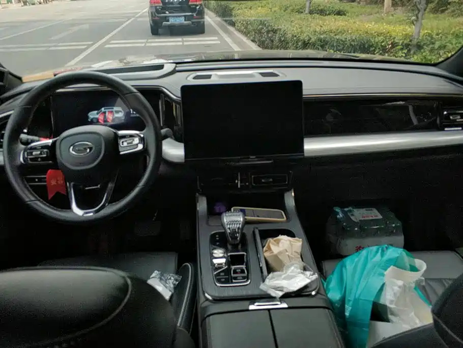 TRUMPCHI GS8 2022
