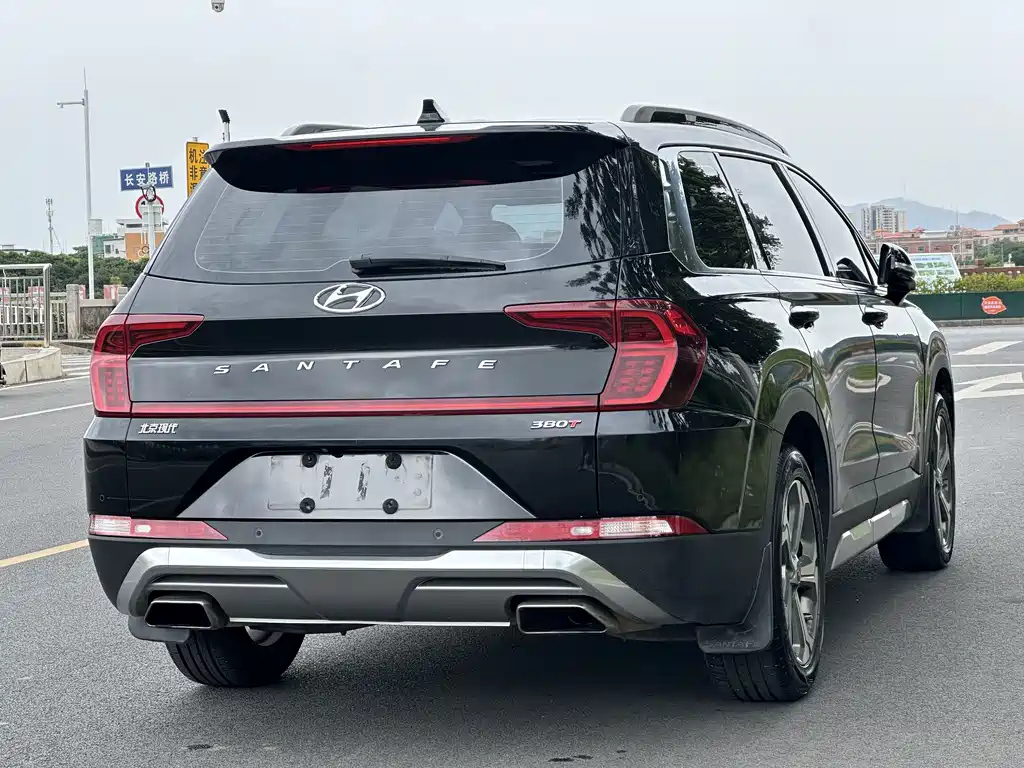 HYUNDAI SANTA FE 2020