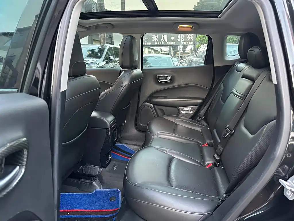 JEEP COMPASS 2018