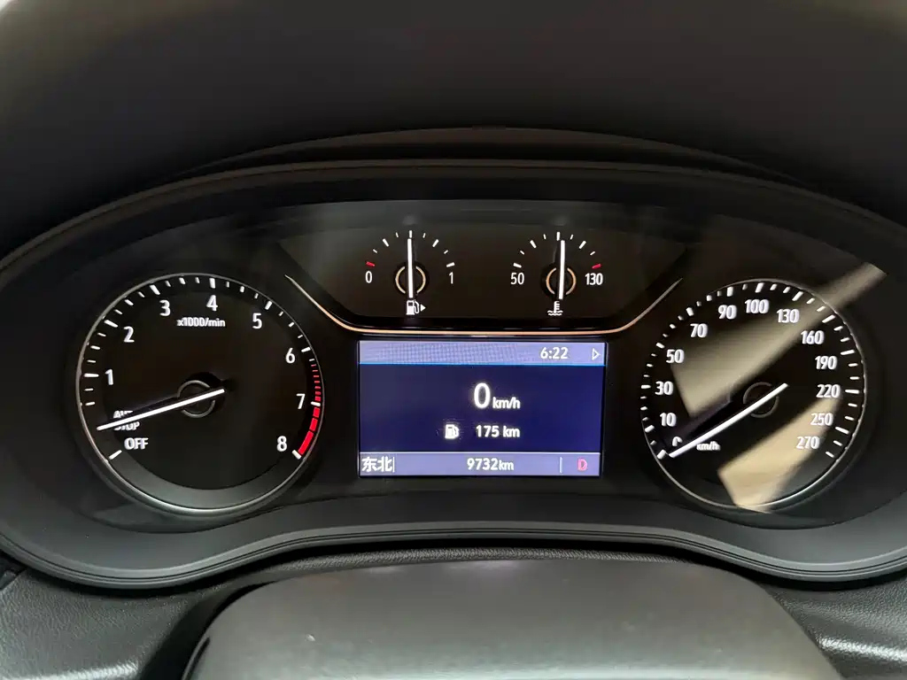 BUICK REGAL 2024
