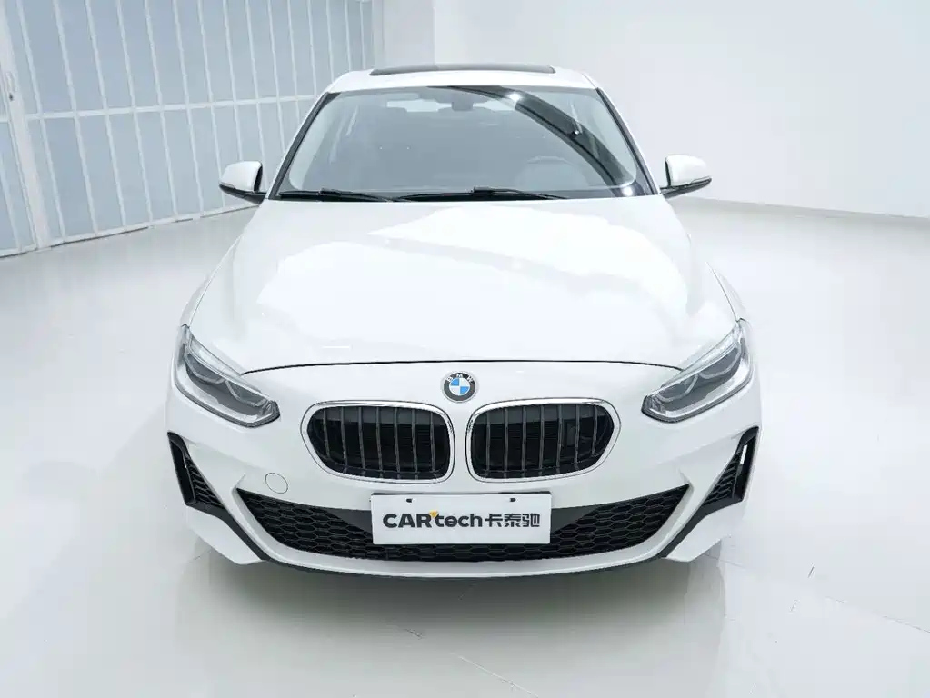BMW 1-SERIES 2020