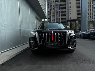 HONGQI HS5 2024