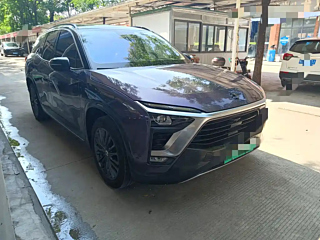 NIO ES8  2018 YEAR 355KM &#22522;&#20934; EDITION &#19971; SEATS EDITION 2018
