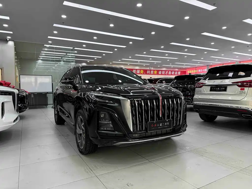 HONGQI HS3 PHEV 2025