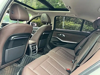 BMW 3-SERIES 2020 YEAR 325LI EDITION 2020