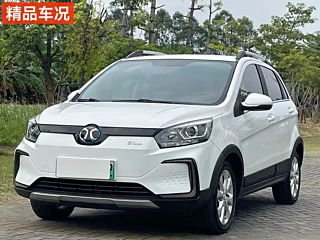 Заказать BAIC BJEV EC5