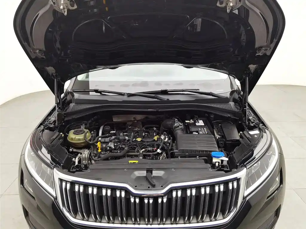 SKODA KODIAQ 2020
