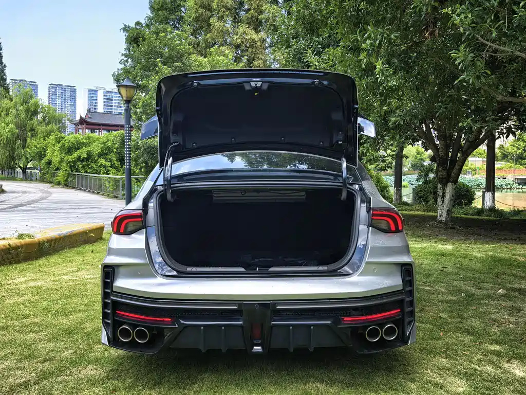 TRUMPCHI EMPOW 2023