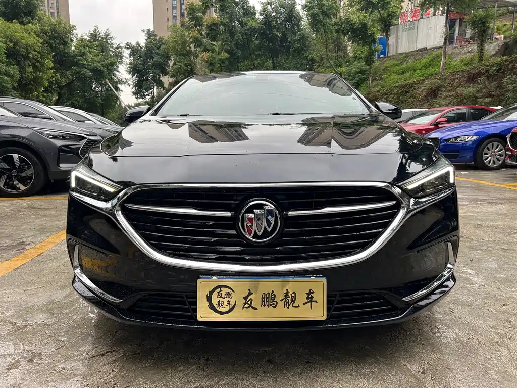 BUICK LACROSSE 2022