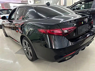 ALFAROMEO OTHER 2020 YEAR 2.0T 280HP DELUXE EDITION 2020