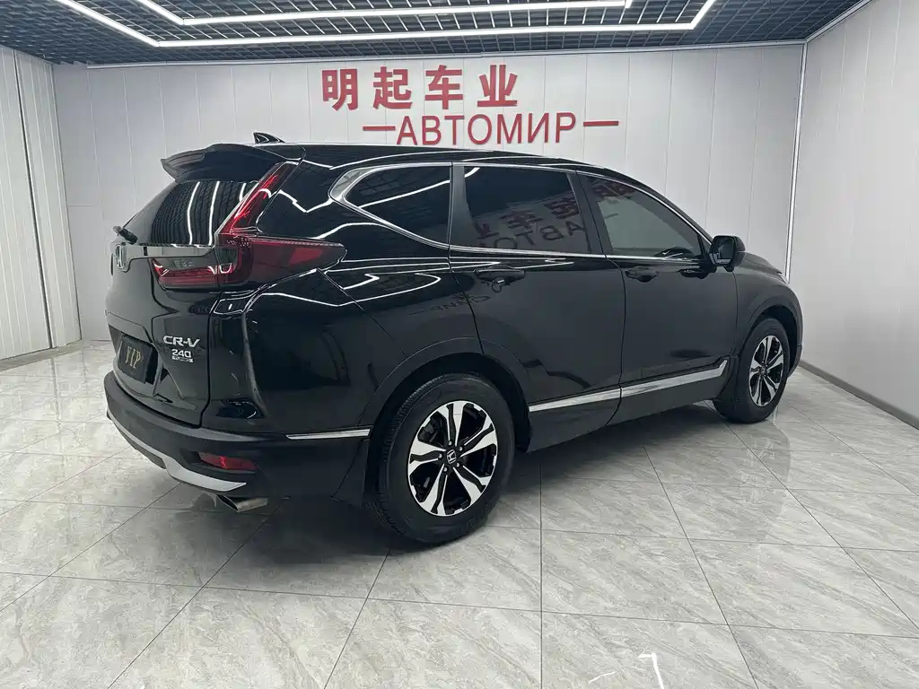 HONDA CR-V 2021