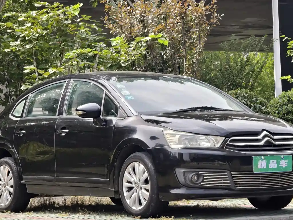CITROEN C-QUATRE 2014
