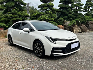 TOYOTA LEVIN 2021