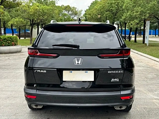 HONDA BREEZE 2021 YEAR 240TURBO CVT 2WD DELUXE EDITION 2021