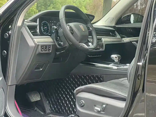 HONGQI HS5 2022 YEAR 2.0T SMART LINK EDITION 2022