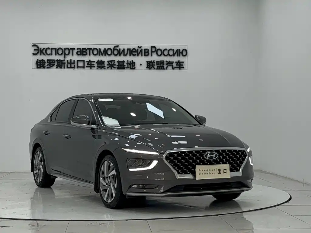 HYUNDAI MISTRA 2021