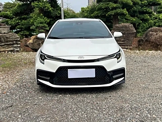TOYOTA LEVIN 2021