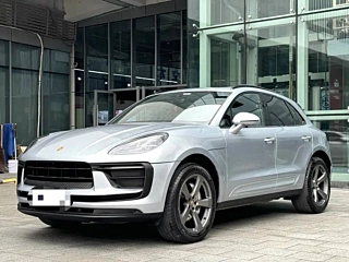 PORSCHE MACAN 2022 YEAR MACAN 2.0T 2022