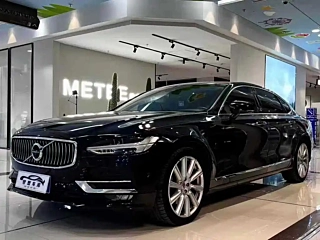 VOLVO S90 2018