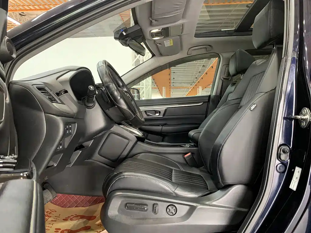 HONDA BREEZE NEW ENERGY 2022