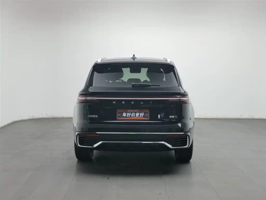 GEELY AUTO MONJARO 2025