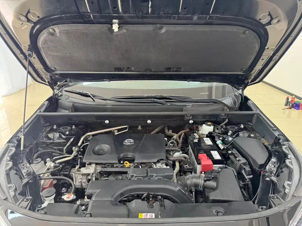 TOYOTA RAV4 RONGFANG 2021