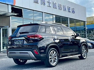 HYUNDAI BEIJING HYUNDAI IX35 2020