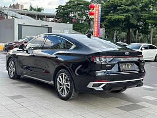 FORD MONDEO  2022 YEAR FACELIFT ECOBOOST 245 LUXURY 2022