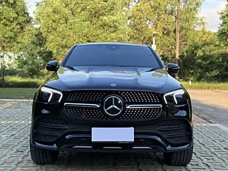 MERCEDES BENZ GLE COUPE  2022