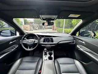 CADILLAC XT4 2021 YEAR 28T 2WD LUXURY 2021